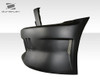 Duraflex Mustang Circuit Widebody Front Bumper Cover (2005-2009)