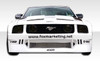 Duraflex 100652 Mustang Circuit Widebody Front Bumper Cover (05-09)