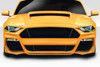 Duraflex 115000 Mustang Grid Front Bumper Cover (18-23)