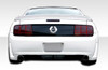 Duraflex 100654 Mustang Circuit Widebody Rear Bumper Cover (05-09)