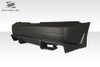 Duraflex Mustang Bomber Rear Bumper Cover (1994-1998)