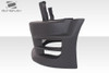 Duraflex Mustang GT500 Style Widebody Front Bumper Cover (2005-2009)