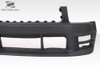 Duraflex Mustang GT500 Style Widebody Front Bumper Cover (2005-2009)