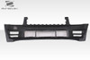Duraflex Mustang GT500 Style Widebody Front Bumper Cover (2005-2009)