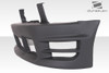Duraflex Mustang GT500 Style Widebody Front Bumper Cover (2005-2009)