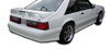 Duraflex 103762 Mustang Cobra R Style Rear Bumper Cover (79-93)