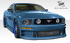 Duraflex Mustang GT Concept Front Bumper Cover (2005-2009)
