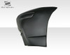 Duraflex Focus ZX3 Evo Rear Bumper Cover (2000-2007)