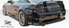 Duraflex Mustang Stallion Rear Bumper Cover (2005-2009)