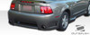 Duraflex Mustang KR-S Rear Bumper Cover (1999-2004)