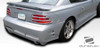 Duraflex Mustang Colt 2 Rear Bumper Cover (1994-1998)