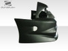 Duraflex Mustang GTX Front Bumper Cover (1987-1993)
