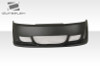 Duraflex Focus Piranha Front Bumper Cover (2008-2011)