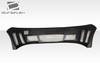 Duraflex Focus Piranha Front Bumper Cover (2008-2011)