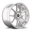 APEX Mustang VS-5 Race Silver Wheel - 18x10 ET40 (2005-2023)