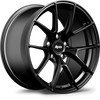 APEX Mustang VS-5RS Satin Black Wheel - 18x10 ET40 (2005-2023)