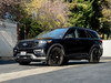 APEX Explorer VS-5RX Satin Black Wheel - 21x10 ET30 (2020+)