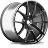 APEX Mustang VS-5RE Satin Black Wheel - 20x11.5 ET48 (2005-2026)