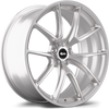 APEX Explorer VS-5RX Race Silver Wheel - 21x10 ET30 (2020+)