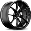APEX Mustang VS-5RS Satin Black Wheel - 20x11 ET62 (2005-2026)