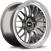 APEX Mustang ML-10RT Anthracite - Machined Lip Wheel - 19x10 ET40 (2005-2026)