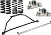 Steeda Mustang Coupe G/Trac Suspension Package - Stage 1 (1990-1993)