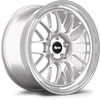 APEX Mustang ML-10RT Race Silver - Machined Lip Wheel - 19x11 ET52 (2005-2026)