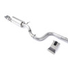 Thermal R&D Fiesta ST 3" Catback Exhaust - Polished Tips (2014-2019)