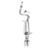 Thermal R&D Fiesta ST 3" Catback Exhaust - Polished Tips (2014-2019)