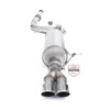 Thermal R&D B907-C907 Fiesta ST 3" Catback Exhaust - Polished Tips (14-19)