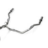 Thermal R&D F-150 2.7L/3.5L RCSB 3" Catback Exhaust - Dual Exit (2015-2020)