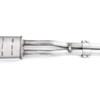 Thermal R&D Edge ST 2.7L EcoBoost 2.5" Catback Exhaust (2019-2024)