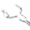 Thermal R&D Mustang GT 3" Catback Exhaust (2018-2023)