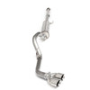 Thermal R&D F-150 2.7L/3.5L SCAB 6.5/SCREW 5.5 3" Catback Exhaust - Single Exit (2015-2020)