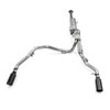 Thermal R&D F-150 2.7L/3.5L SCAB 6.5/SCREW 5.5 3" Catback Exhaust - Dual Exit (2015-2020)
