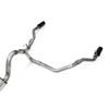 Thermal R&D F-150 2.7L/3.5L SCREW 6.5ft 3" Catback Exhaust - Dual Exit (2015-2020)