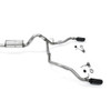 Thermal R&D F-150 2.7L/3.5L SCREW 6.5ft 3" Catback Exhaust - Dual Exit (2015-2020)