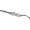 Thermal R&D F-150 2.7L/3.5L RCSB 3" Catback Exhaust - Single Exit (2015-2020)
