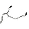 Thermal R&D F-150 5.0L SCAB 6.5/SCREW 5.5 3" Catback Exhaust - Dual Exit (2021-2025)