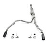 Thermal R&D B924-C926-S F-150 5.0L SCAB 8ft 3" Catback Exhaust - Dual Exit (21-25)