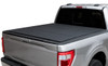 Lomax F-250/F-350 Hard Folding Tonneau Cover (08-26)
