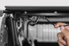 Lomax Ranger Stance Hard Folding Tonneau Cover (2019-2027)
