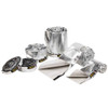 Heatshield Products HP-THERMAFLECT-SLEEVE-HL Thermaflect Sleeve - Hook & Loop