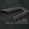 Kustom Interior Mustang Alcantara Steering Wheel Trim (2015-2023)