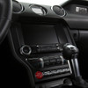Kustom Interior Mustang Infotainment Display Screen Protector (2015-2026)