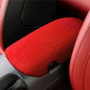 Kustom Interior Mustang Suede Leather Armrest Cover (2024-2026)