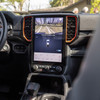 Kustom Interior KI-SP-RANGER Ranger Infotainment Display Screen Protector (19-26)
