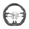 Kustom Interior Mustang Carbon Fiber Steering Wheel (2018-2023)