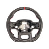 Kustom Interior KI-SW-F-150-21 F-150 Carbon Fiber Steering Wheel (21-26)