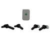 Ford Performance M-1180-E Bronco Sport/Mach-E/Ranger/Explorer/Maverick TPMS Sensors w/ Activation Tool (25-26)